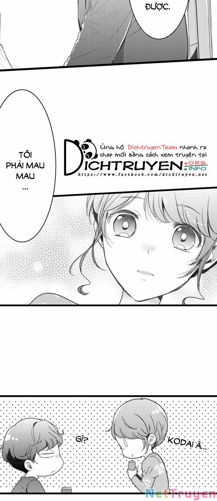 Sai Rồi, Sếp Tây Nhà Tôi Không Phải Là Quý Ông Đâu! 64 trang 15