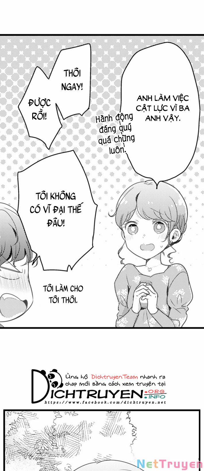 Sai Rồi, Sếp Tây Nhà Tôi Không Phải Là Quý Ông Đâu! 64 trang 16