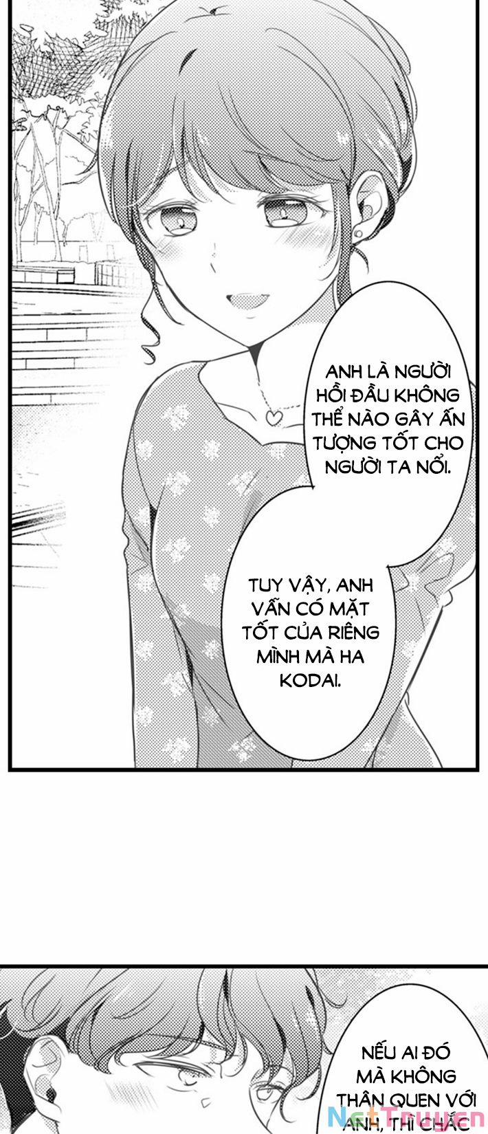 Sai Rồi, Sếp Tây Nhà Tôi Không Phải Là Quý Ông Đâu! 64 trang 17