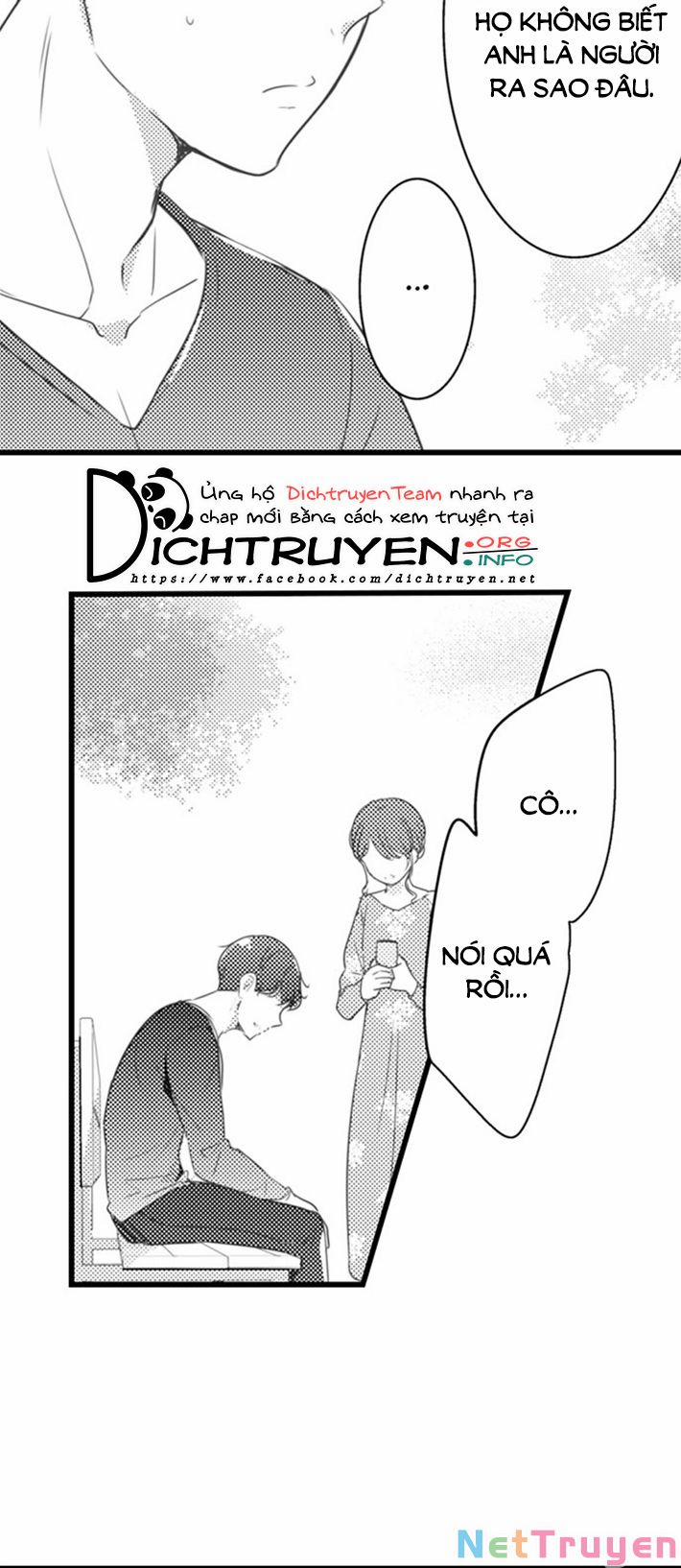 Sai Rồi, Sếp Tây Nhà Tôi Không Phải Là Quý Ông Đâu! 64 trang 18