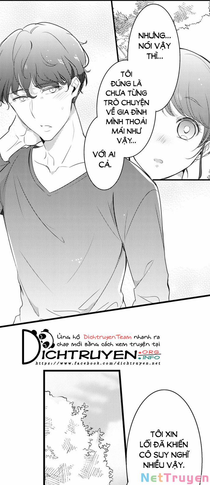 Sai Rồi, Sếp Tây Nhà Tôi Không Phải Là Quý Ông Đâu! 64 trang 19