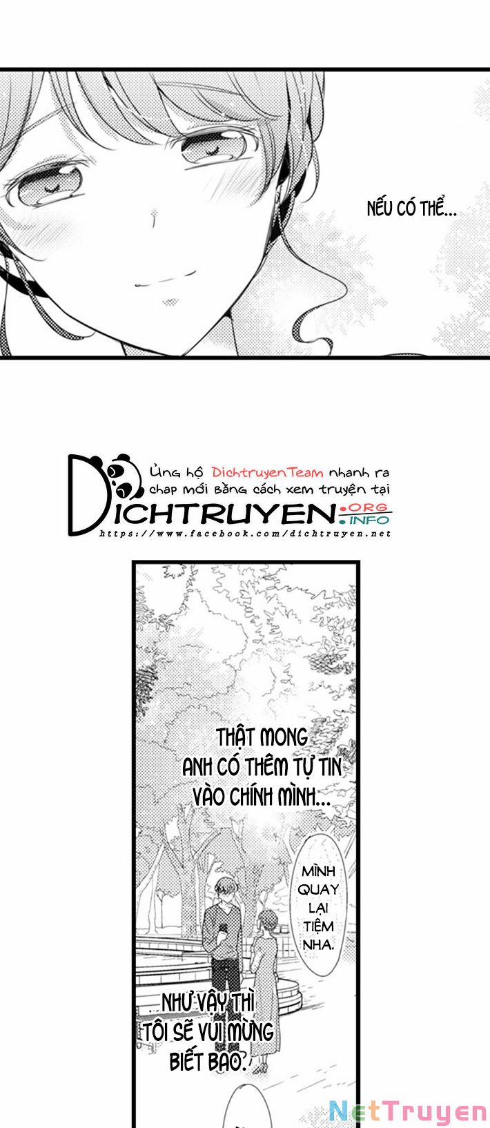 Sai Rồi, Sếp Tây Nhà Tôi Không Phải Là Quý Ông Đâu! 64 trang 21