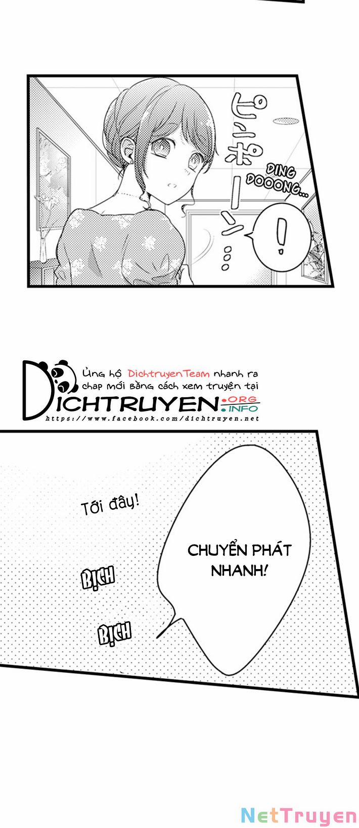 Sai Rồi, Sếp Tây Nhà Tôi Không Phải Là Quý Ông Đâu! 64 trang 23