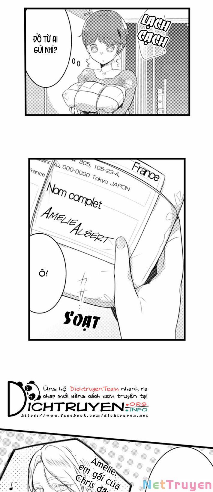 Sai Rồi, Sếp Tây Nhà Tôi Không Phải Là Quý Ông Đâu! 64 trang 24