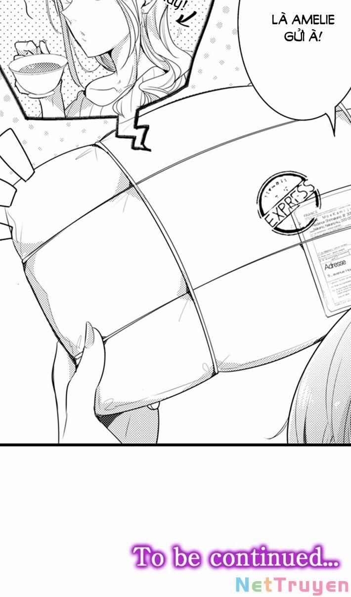 Sai Rồi, Sếp Tây Nhà Tôi Không Phải Là Quý Ông Đâu! 64 trang 25