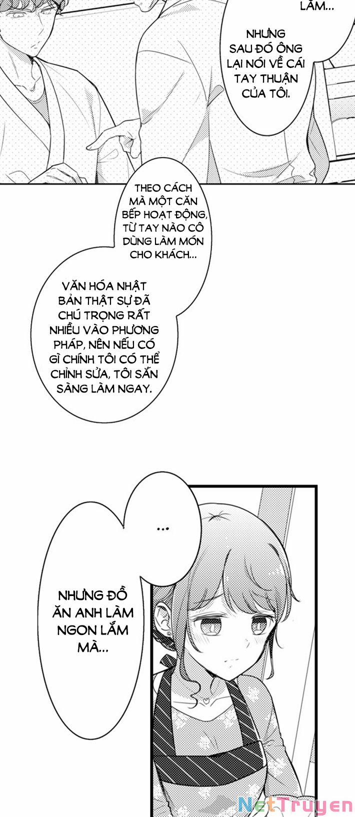 Sai Rồi, Sếp Tây Nhà Tôi Không Phải Là Quý Ông Đâu! 64 trang 3