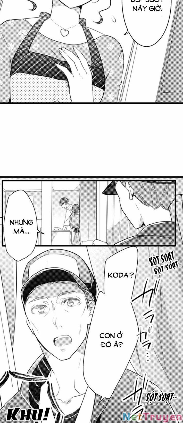 Sai Rồi, Sếp Tây Nhà Tôi Không Phải Là Quý Ông Đâu! 64 trang 7