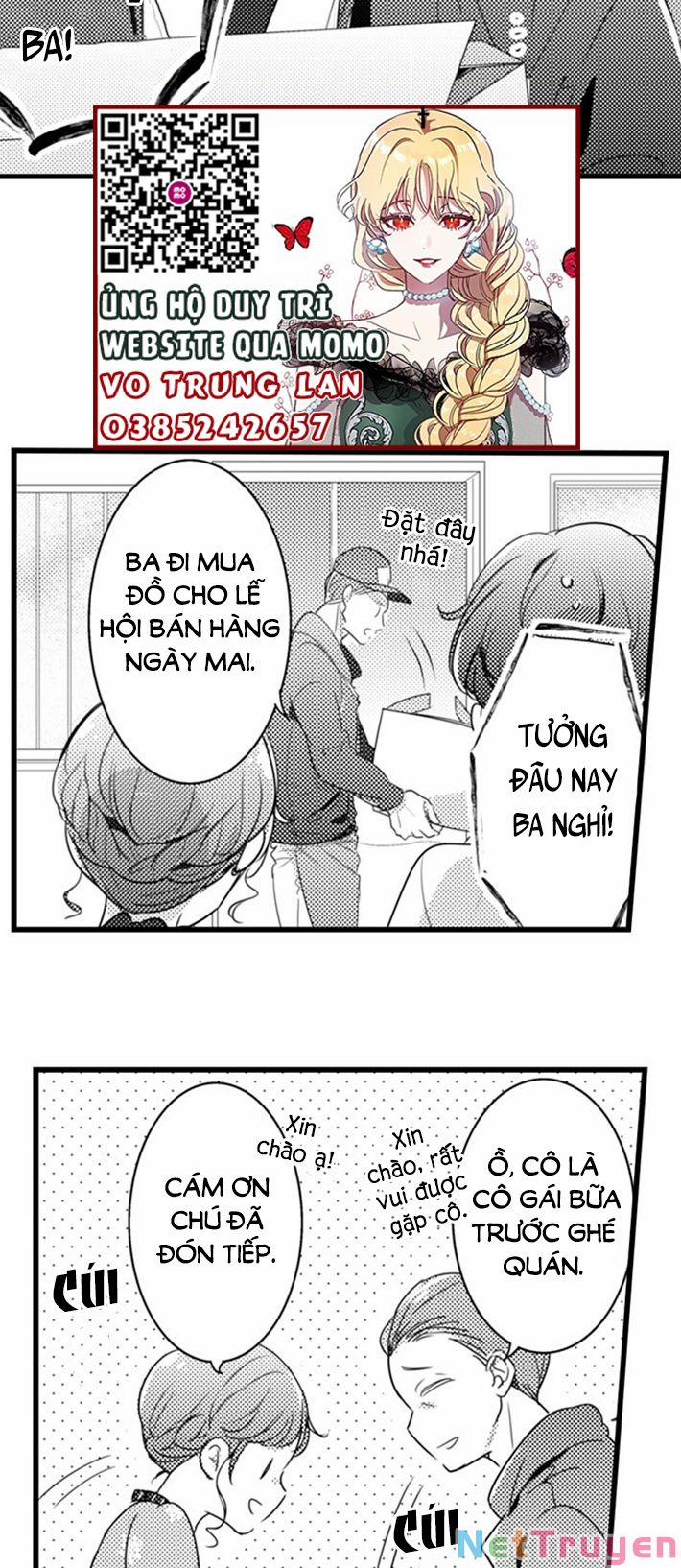 Sai Rồi, Sếp Tây Nhà Tôi Không Phải Là Quý Ông Đâu! 64 trang 8