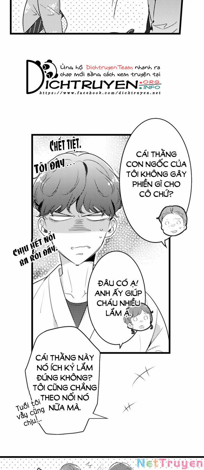 Sai Rồi, Sếp Tây Nhà Tôi Không Phải Là Quý Ông Đâu! 64 trang 9