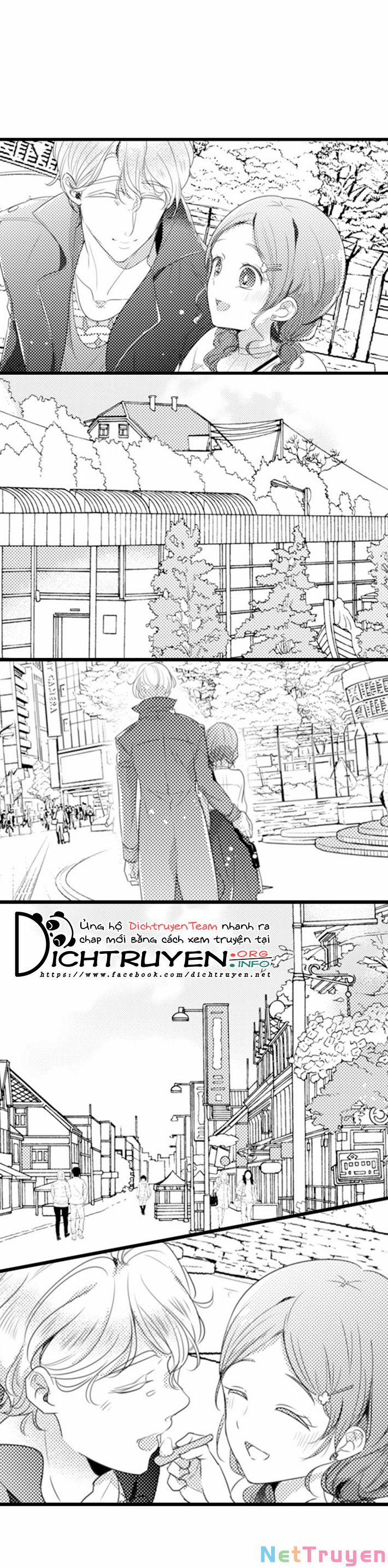 Sai Rồi, Sếp Tây Nhà Tôi Không Phải Là Quý Ông Đâu! 65 trang 11