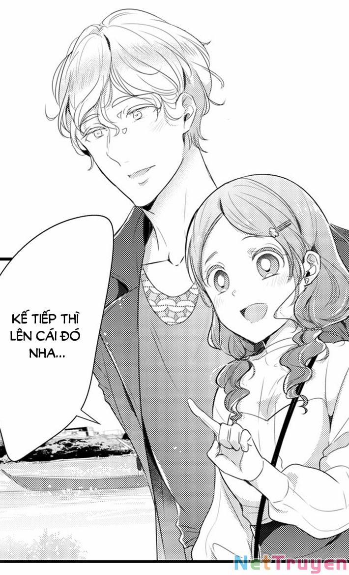 Sai Rồi, Sếp Tây Nhà Tôi Không Phải Là Quý Ông Đâu! 65 trang 12