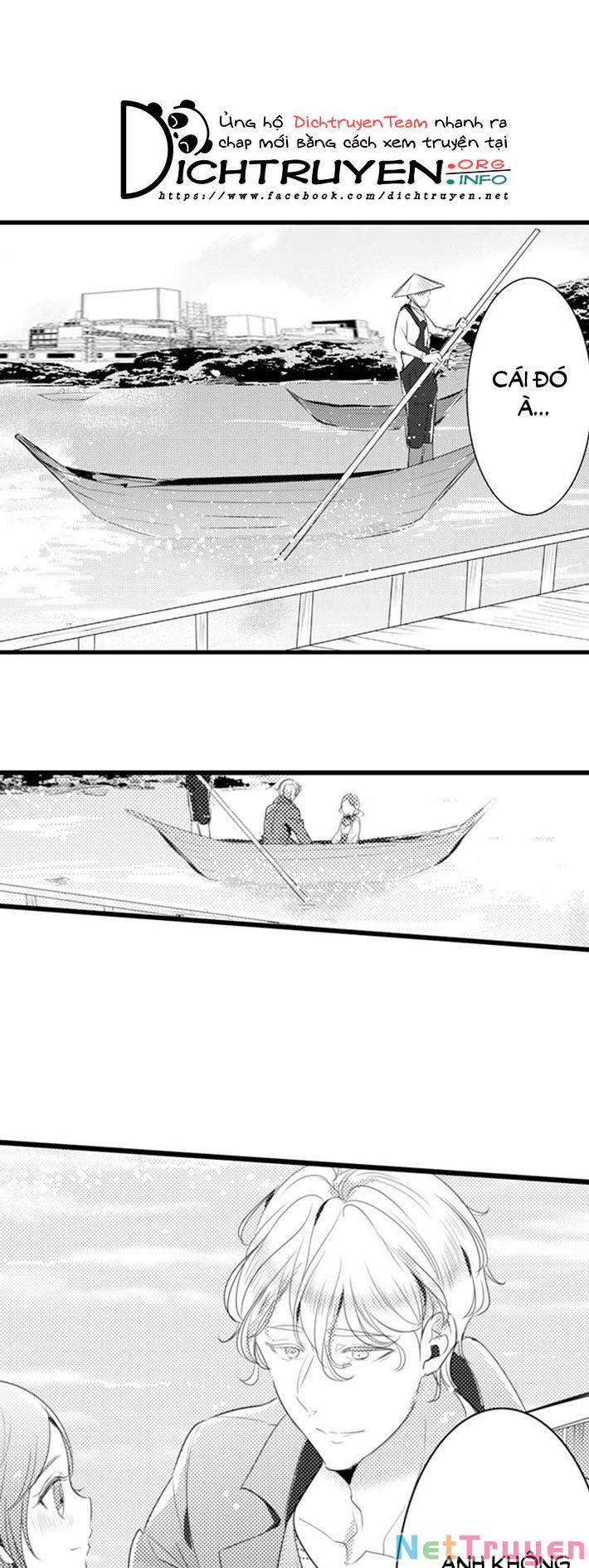 Sai Rồi, Sếp Tây Nhà Tôi Không Phải Là Quý Ông Đâu! 65 trang 13