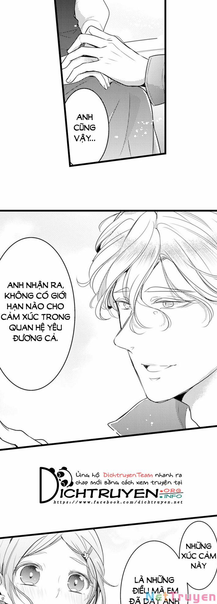 Sai Rồi, Sếp Tây Nhà Tôi Không Phải Là Quý Ông Đâu! 65 trang 17