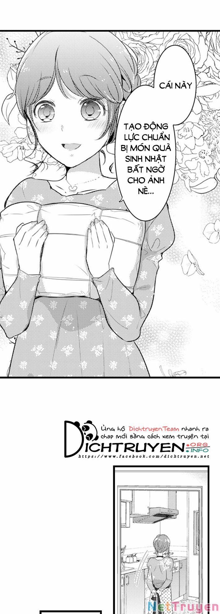 Sai Rồi, Sếp Tây Nhà Tôi Không Phải Là Quý Ông Đâu! 65 trang 2