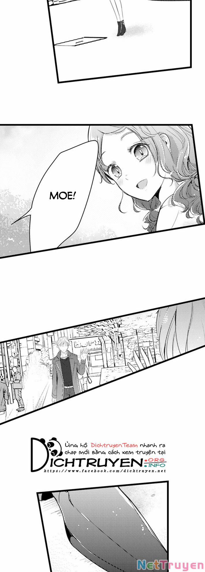 Sai Rồi, Sếp Tây Nhà Tôi Không Phải Là Quý Ông Đâu! 65 trang 4