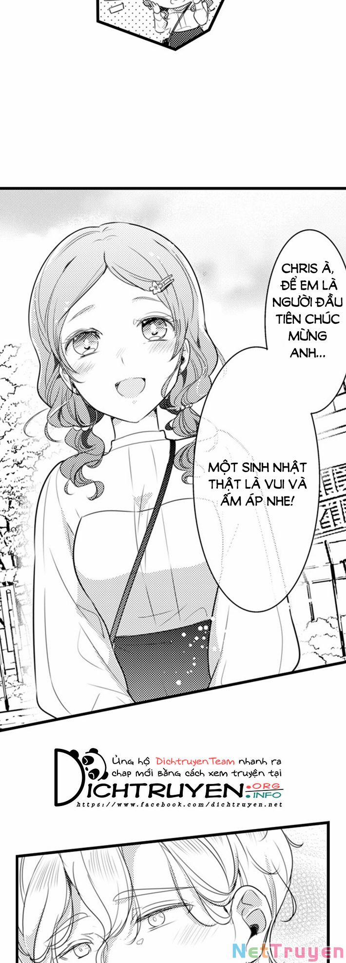 Sai Rồi, Sếp Tây Nhà Tôi Không Phải Là Quý Ông Đâu! 65 trang 9