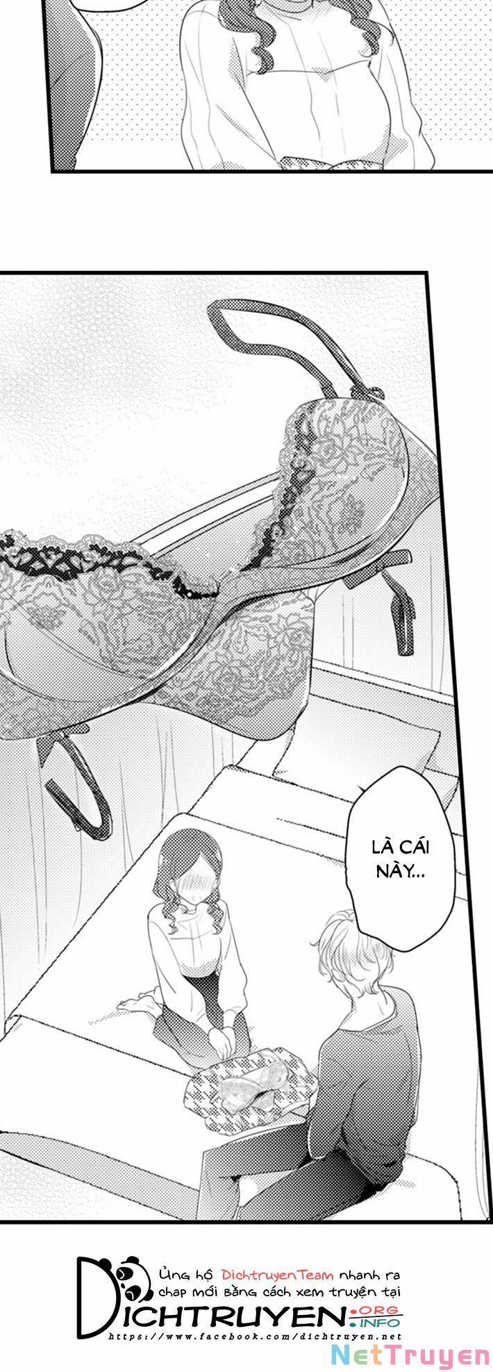 Sai Rồi, Sếp Tây Nhà Tôi Không Phải Là Quý Ông Đâu! 66 trang 13