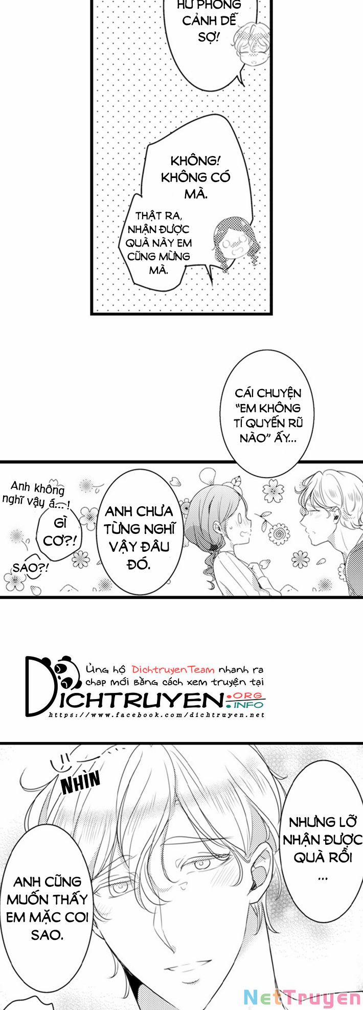 Sai Rồi, Sếp Tây Nhà Tôi Không Phải Là Quý Ông Đâu! 66 trang 16