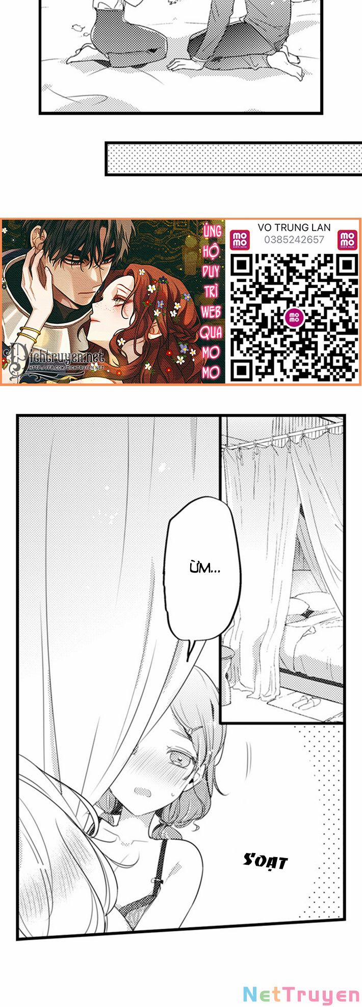 Sai Rồi, Sếp Tây Nhà Tôi Không Phải Là Quý Ông Đâu! 66 trang 18