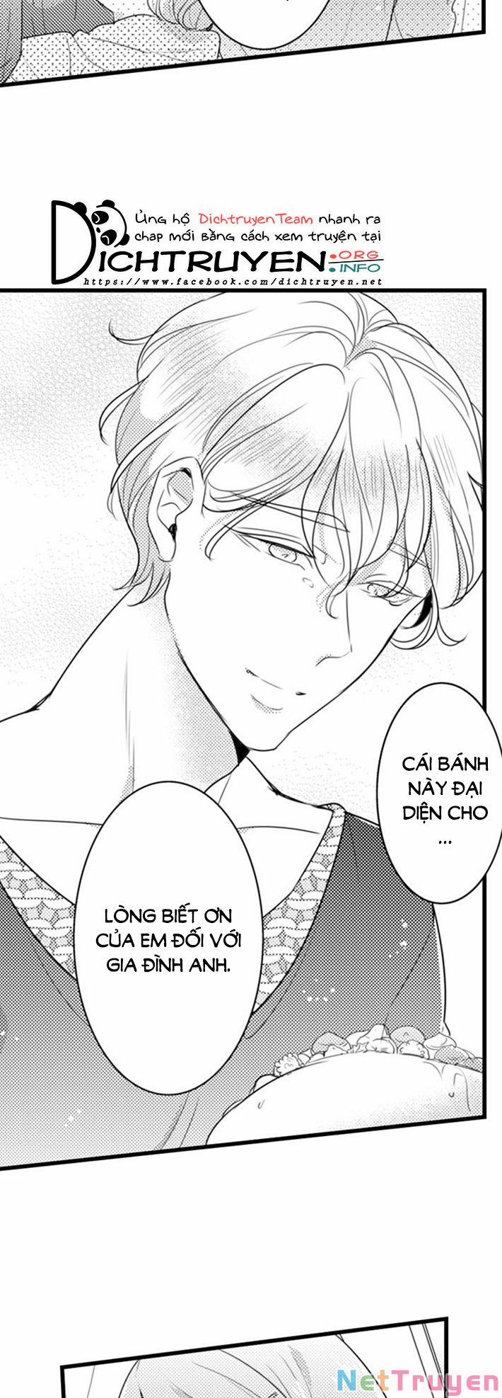 Sai Rồi, Sếp Tây Nhà Tôi Không Phải Là Quý Ông Đâu! 66 trang 4