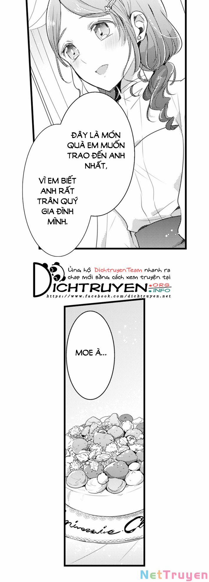 Sai Rồi, Sếp Tây Nhà Tôi Không Phải Là Quý Ông Đâu! 66 trang 5