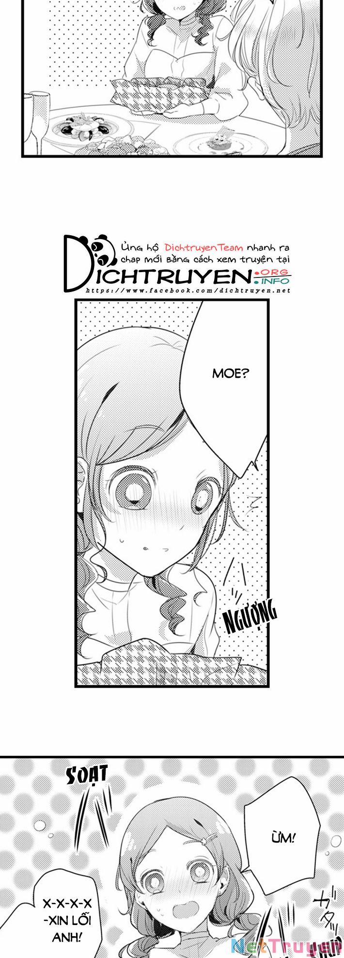 Sai Rồi, Sếp Tây Nhà Tôi Không Phải Là Quý Ông Đâu! 66 trang 9