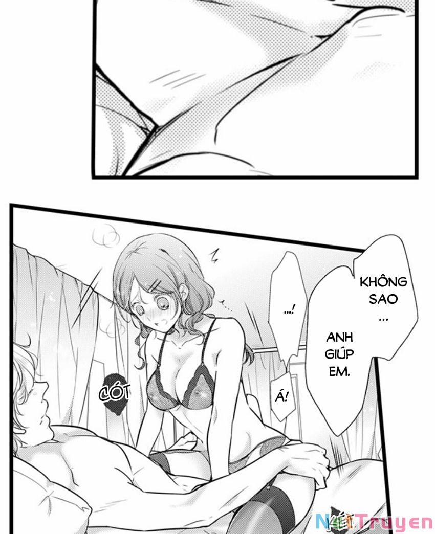 Sai Rồi, Sếp Tây Nhà Tôi Không Phải Là Quý Ông Đâu! 68 trang 10