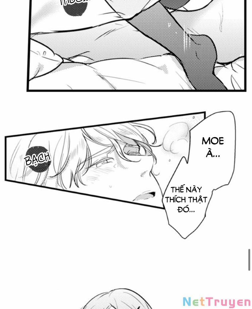 Sai Rồi, Sếp Tây Nhà Tôi Không Phải Là Quý Ông Đâu! 68 trang 15