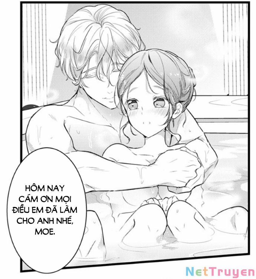 Sai Rồi, Sếp Tây Nhà Tôi Không Phải Là Quý Ông Đâu! 68 trang 27