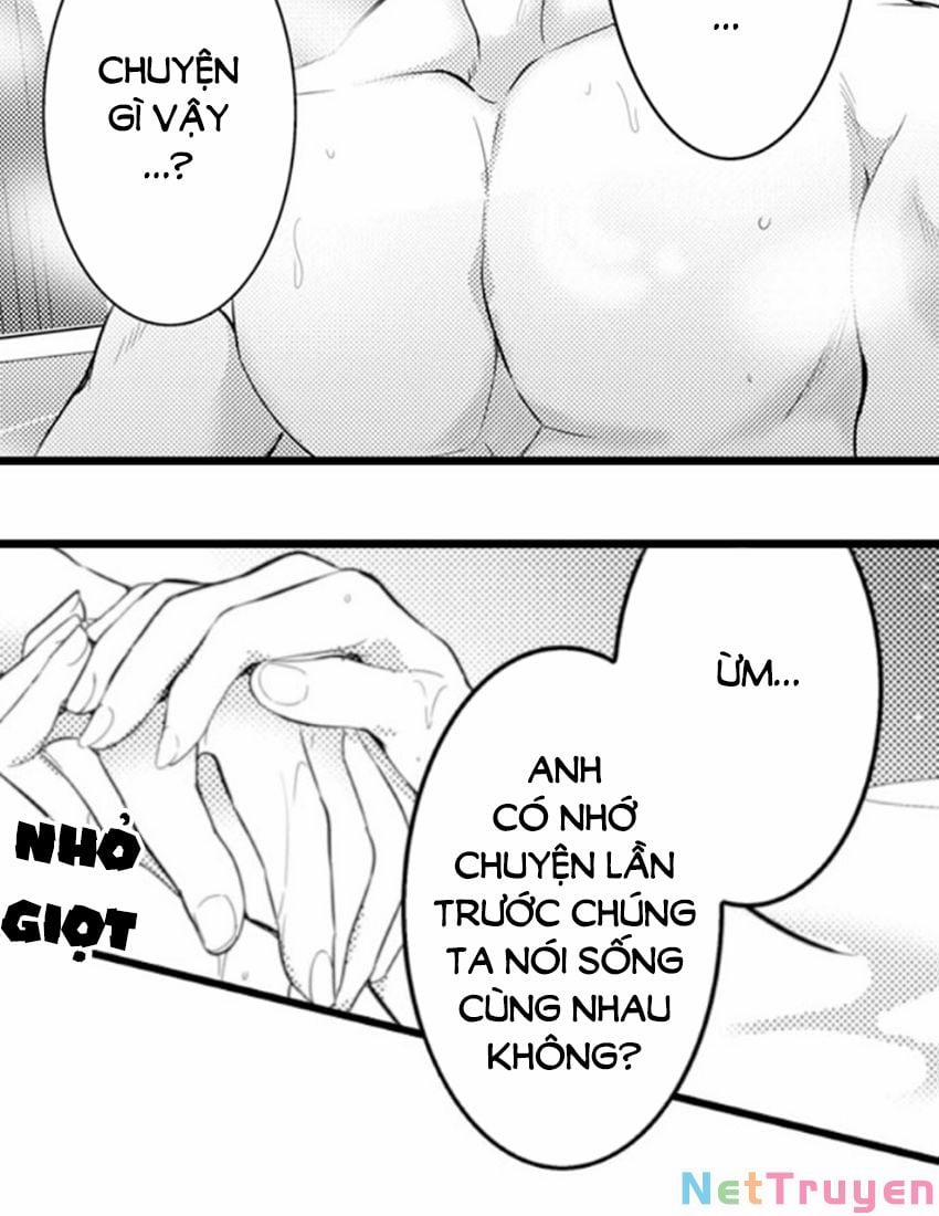 Sai Rồi, Sếp Tây Nhà Tôi Không Phải Là Quý Ông Đâu! 68 trang 32