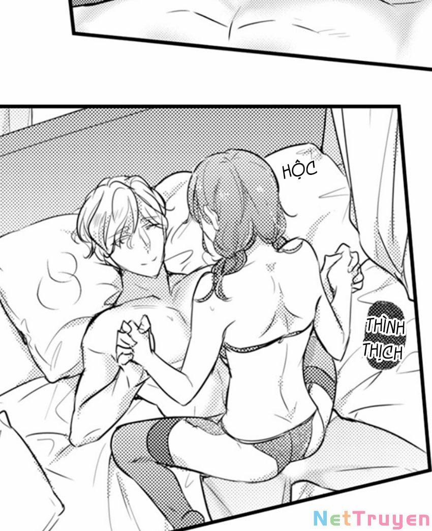 Sai Rồi, Sếp Tây Nhà Tôi Không Phải Là Quý Ông Đâu! 68 trang 7