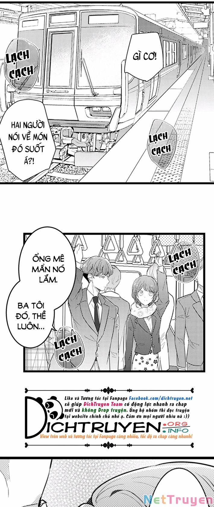 Sai Rồi, Sếp Tây Nhà Tôi Không Phải Là Quý Ông Đâu! 69 trang 10