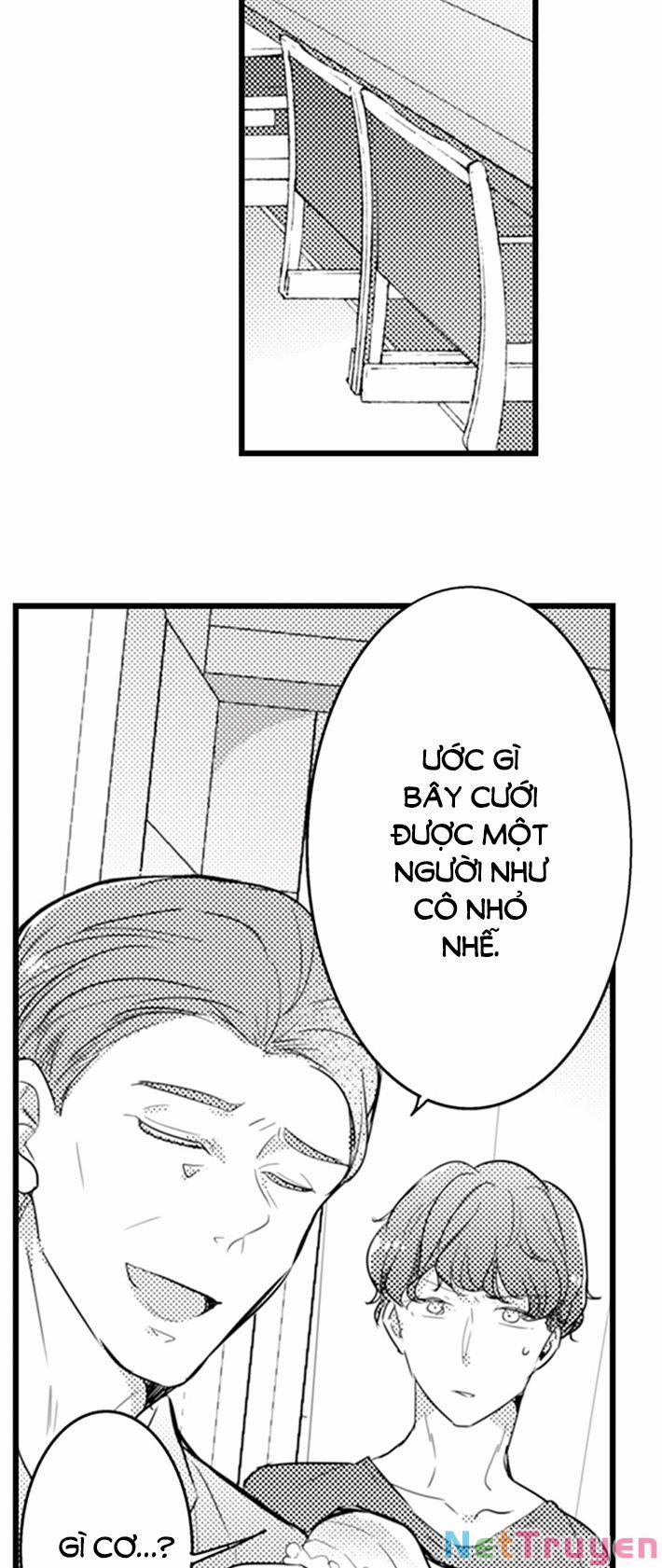 Sai Rồi, Sếp Tây Nhà Tôi Không Phải Là Quý Ông Đâu! 69 trang 16