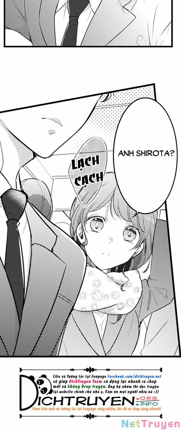 Sai Rồi, Sếp Tây Nhà Tôi Không Phải Là Quý Ông Đâu! 69 trang 19