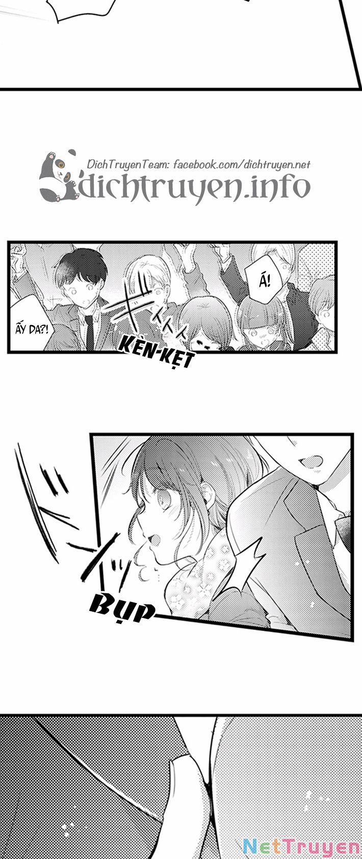 Sai Rồi, Sếp Tây Nhà Tôi Không Phải Là Quý Ông Đâu! 69 trang 23