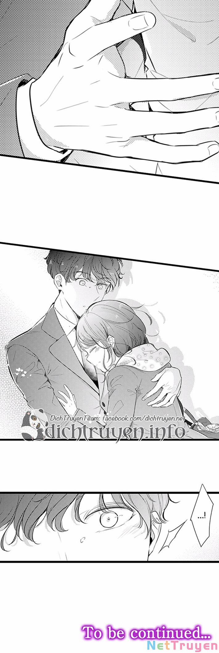 Sai Rồi, Sếp Tây Nhà Tôi Không Phải Là Quý Ông Đâu! 69 trang 24