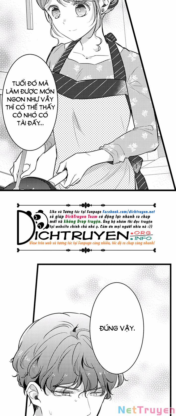 Sai Rồi, Sếp Tây Nhà Tôi Không Phải Là Quý Ông Đâu! 69 trang 7