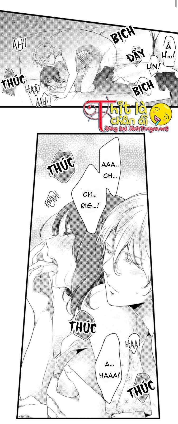 Sai Rồi, Sếp Tây Nhà Tôi Không Phải Là Quý Ông Đâu! 7 trang 2