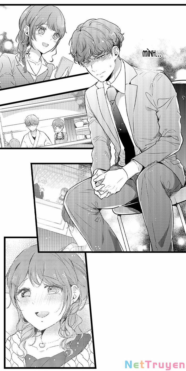 Sai Rồi, Sếp Tây Nhà Tôi Không Phải Là Quý Ông Đâu! 70 trang 19