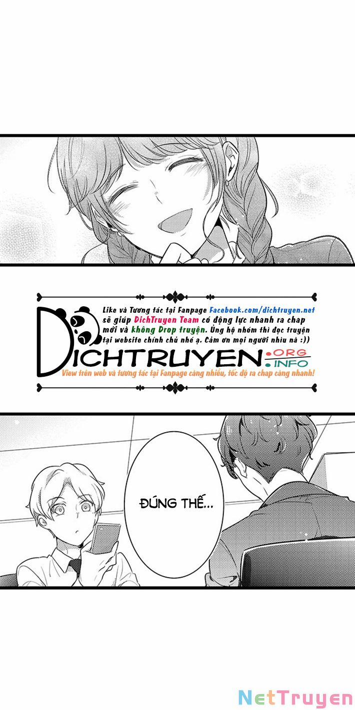 Sai Rồi, Sếp Tây Nhà Tôi Không Phải Là Quý Ông Đâu! 70 trang 20