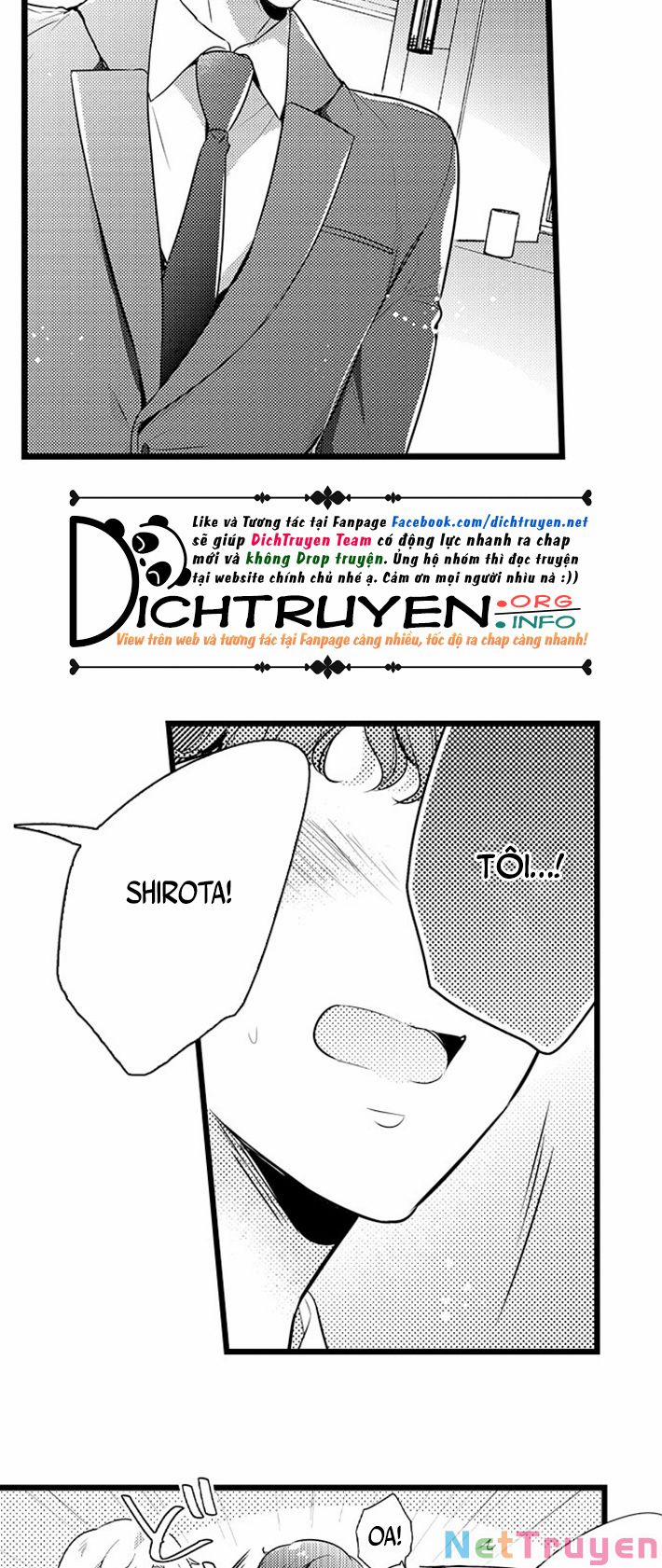 Sai Rồi, Sếp Tây Nhà Tôi Không Phải Là Quý Ông Đâu! 70 trang 9