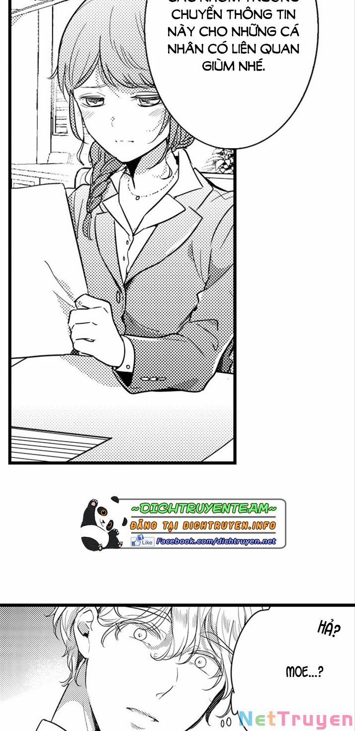 Sai Rồi, Sếp Tây Nhà Tôi Không Phải Là Quý Ông Đâu! 71 trang 13