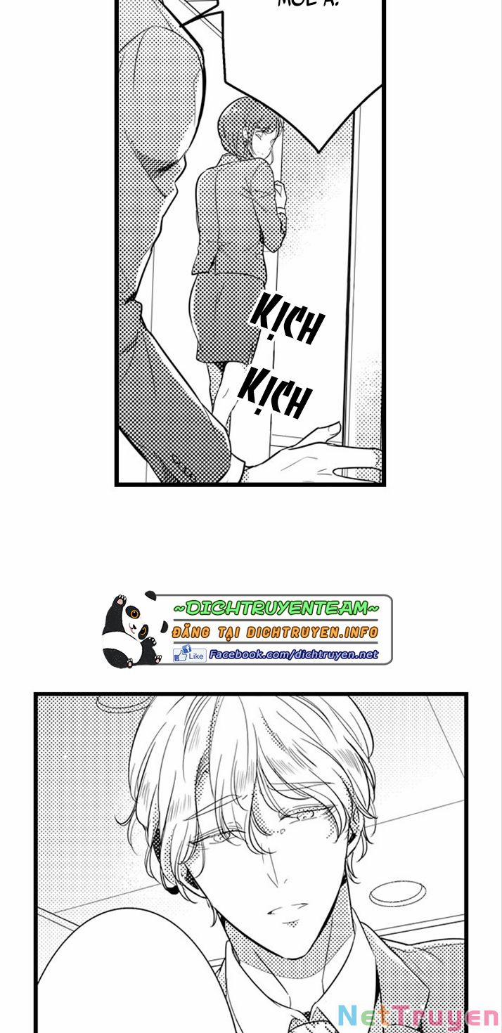 Sai Rồi, Sếp Tây Nhà Tôi Không Phải Là Quý Ông Đâu! 71 trang 15