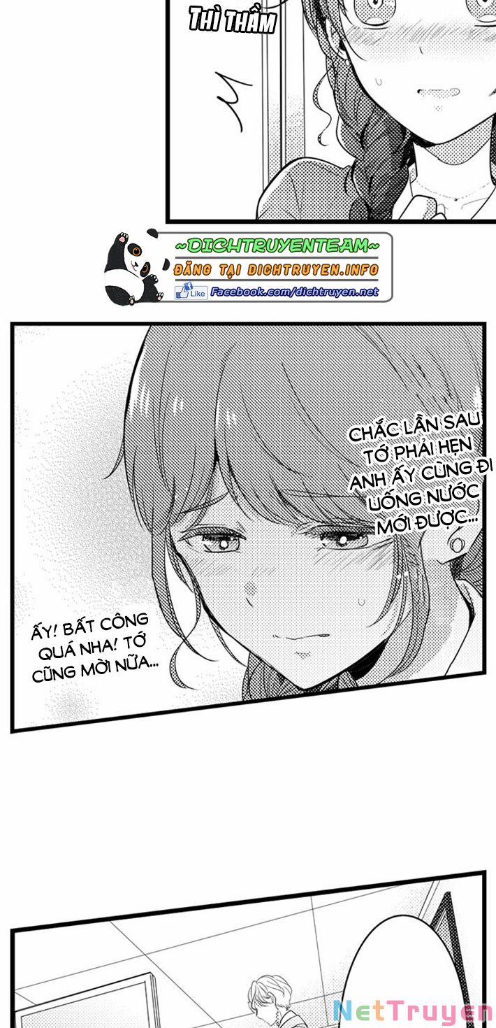 Sai Rồi, Sếp Tây Nhà Tôi Không Phải Là Quý Ông Đâu! 71 trang 23