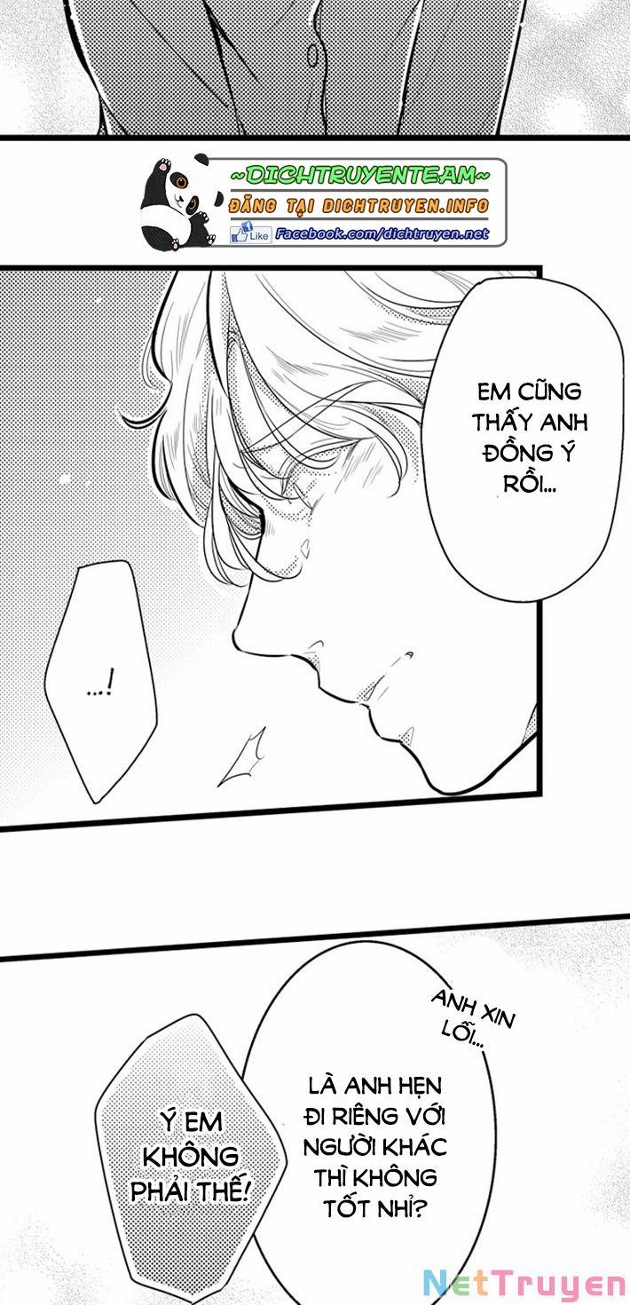 Sai Rồi, Sếp Tây Nhà Tôi Không Phải Là Quý Ông Đâu! 71 trang 25