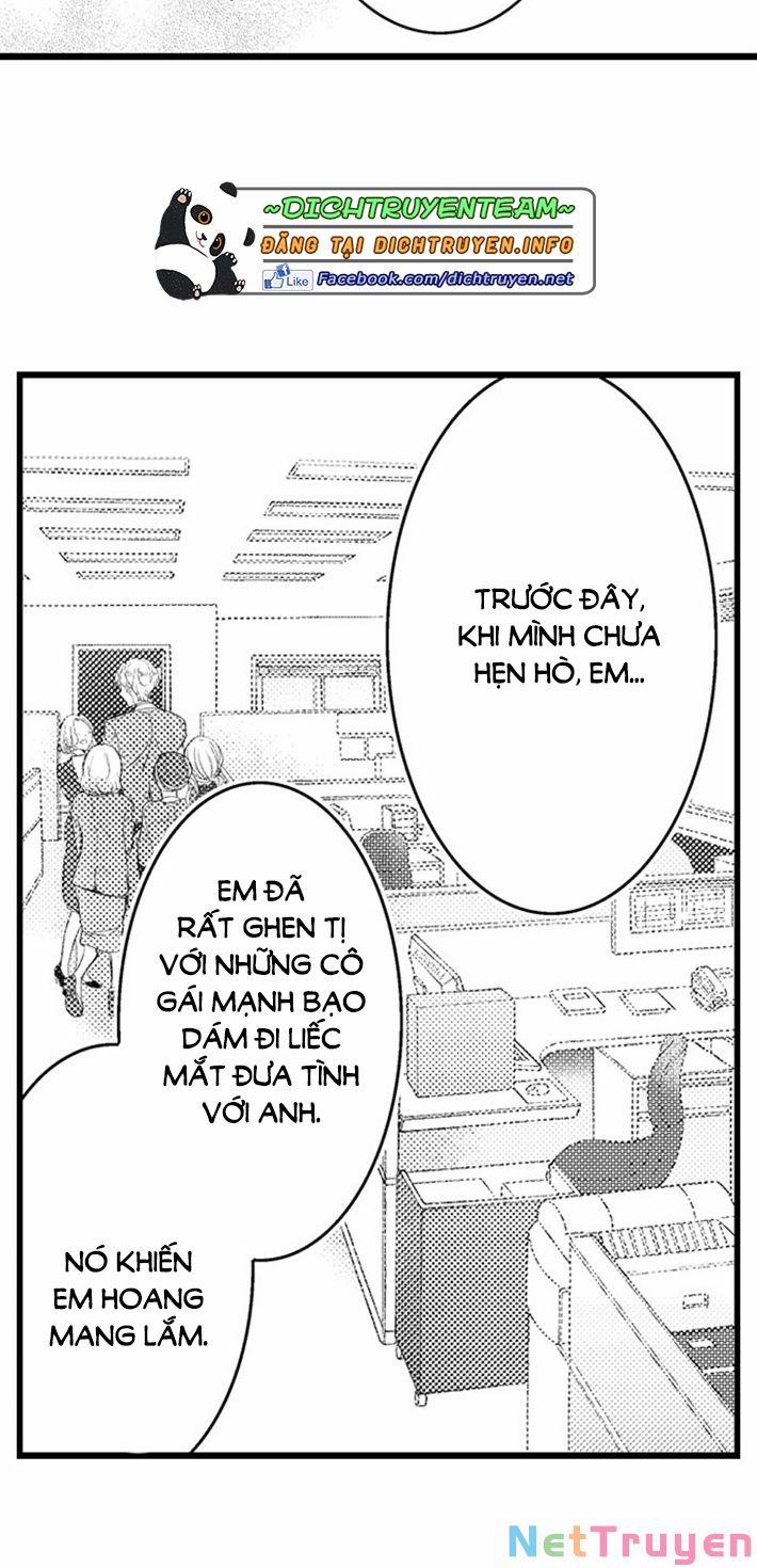 Sai Rồi, Sếp Tây Nhà Tôi Không Phải Là Quý Ông Đâu! 71 trang 26