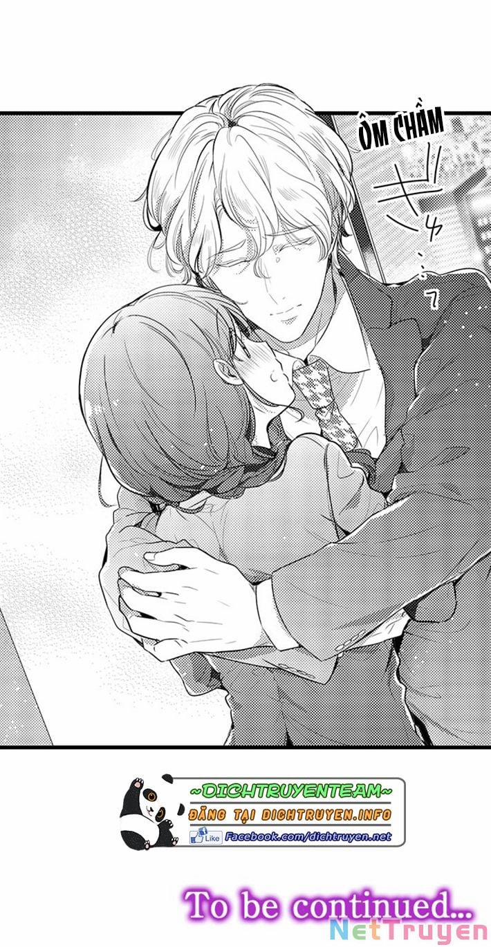 Sai Rồi, Sếp Tây Nhà Tôi Không Phải Là Quý Ông Đâu! 71 trang 29