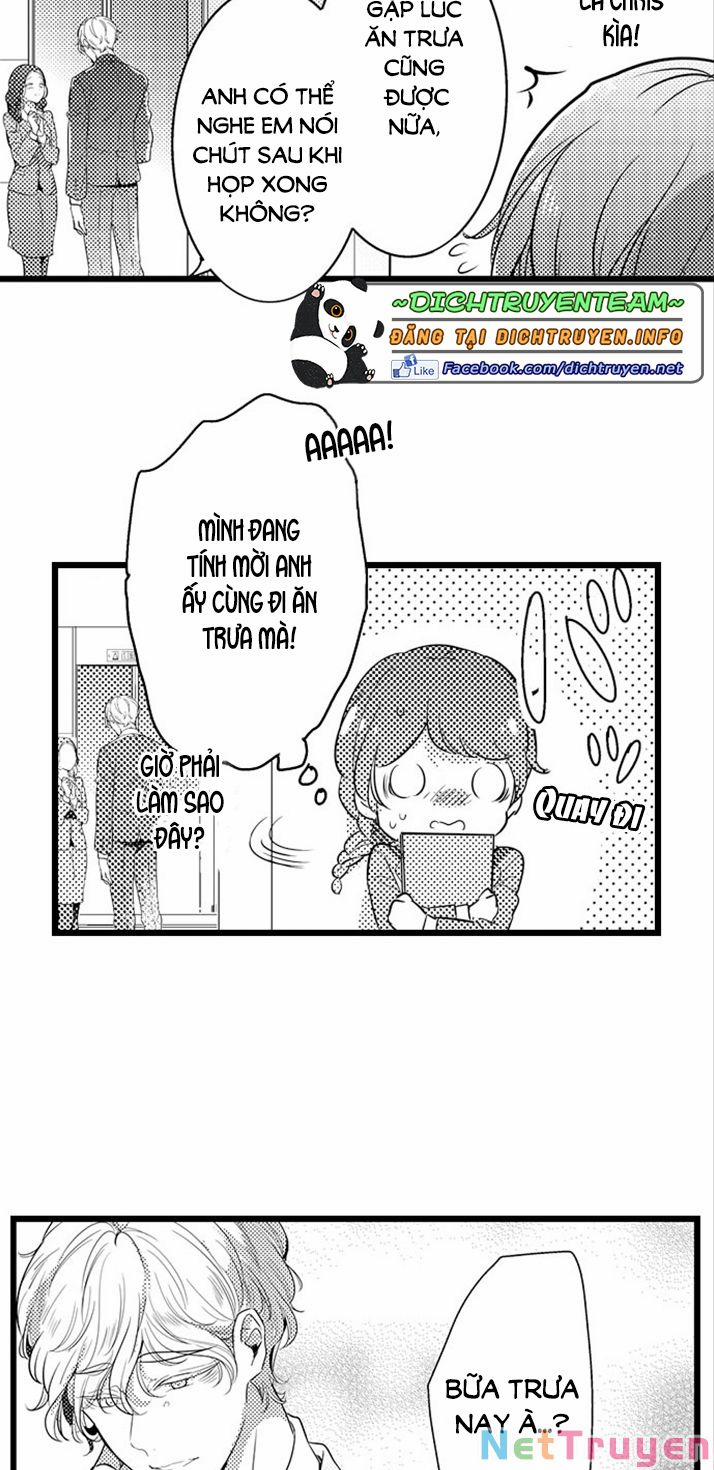 Sai Rồi, Sếp Tây Nhà Tôi Không Phải Là Quý Ông Đâu! 71 trang 6