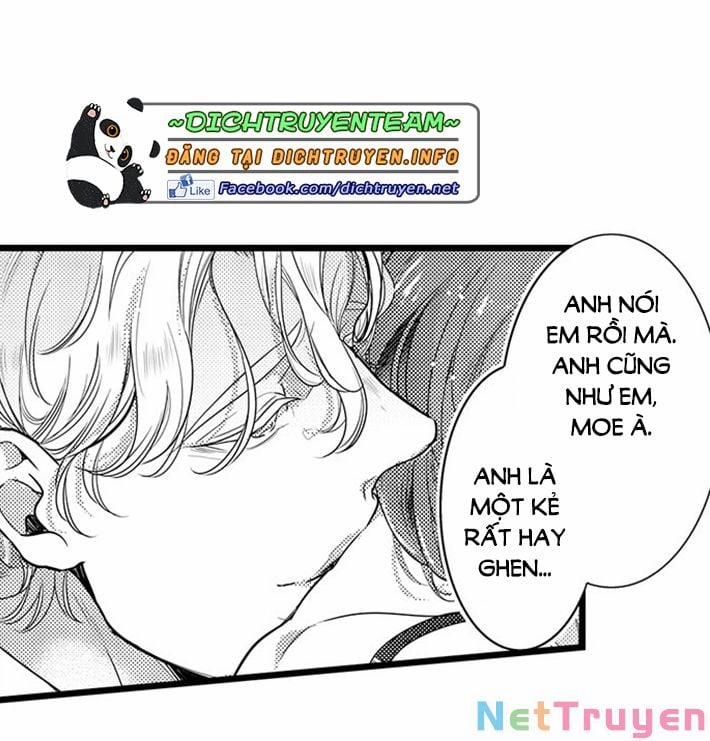 Sai Rồi, Sếp Tây Nhà Tôi Không Phải Là Quý Ông Đâu! 72 trang 13