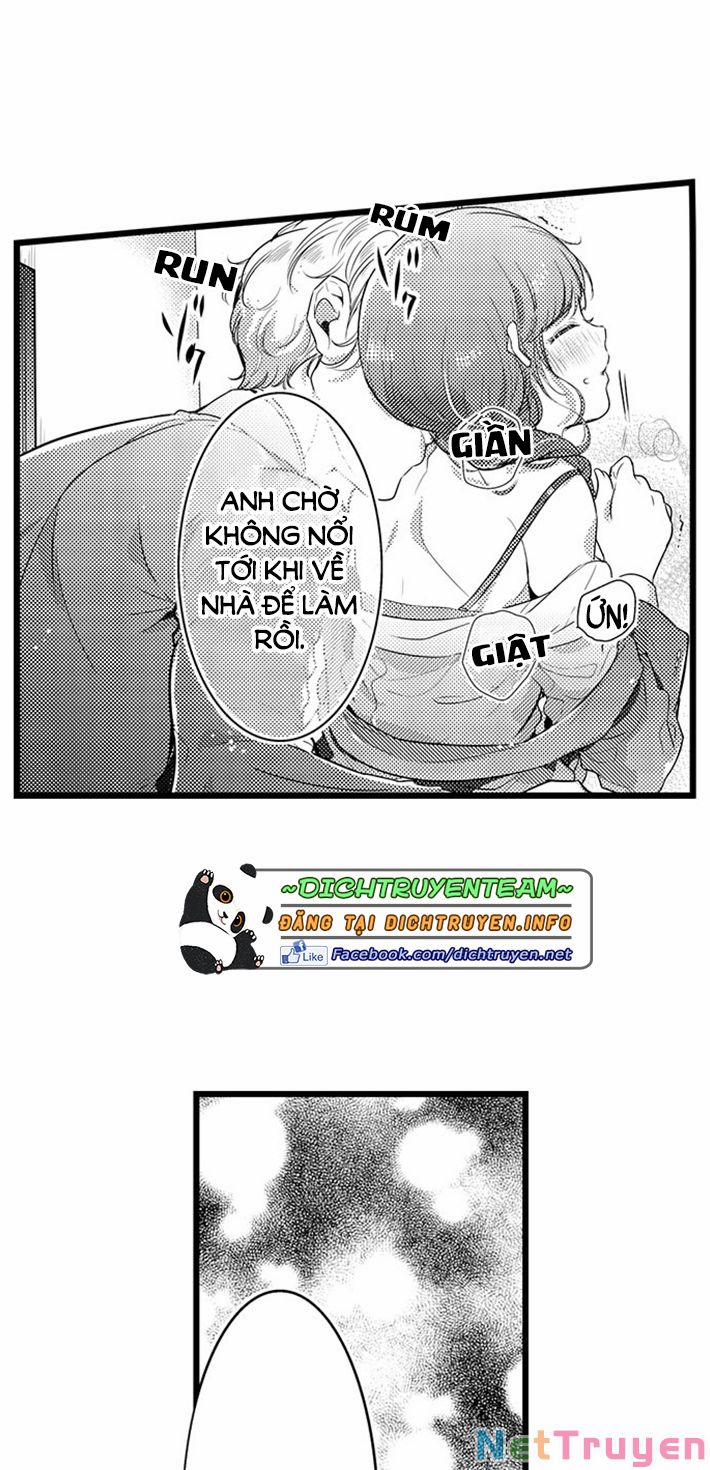 Sai Rồi, Sếp Tây Nhà Tôi Không Phải Là Quý Ông Đâu! 72 trang 14